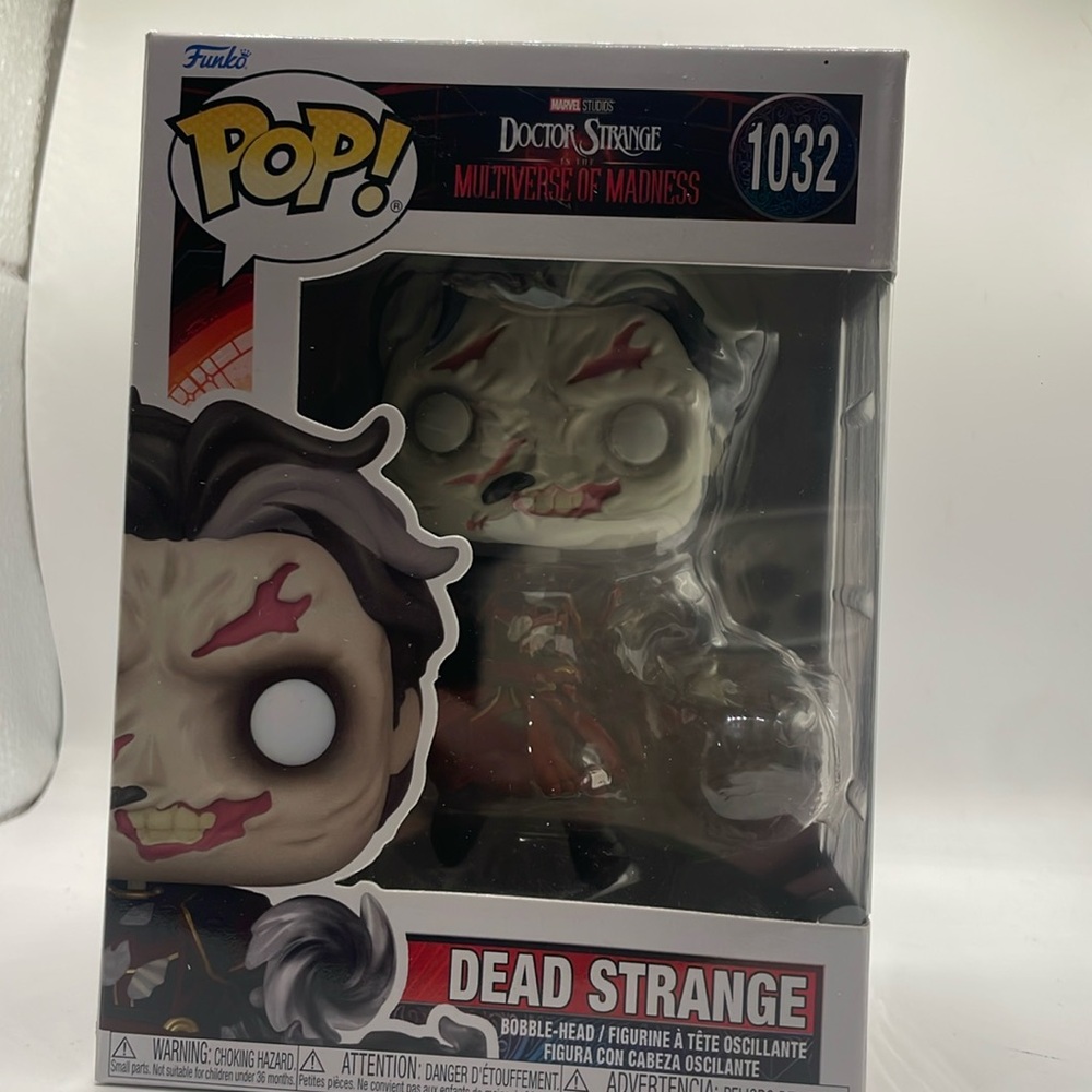 Doctor Strange Funko Pop